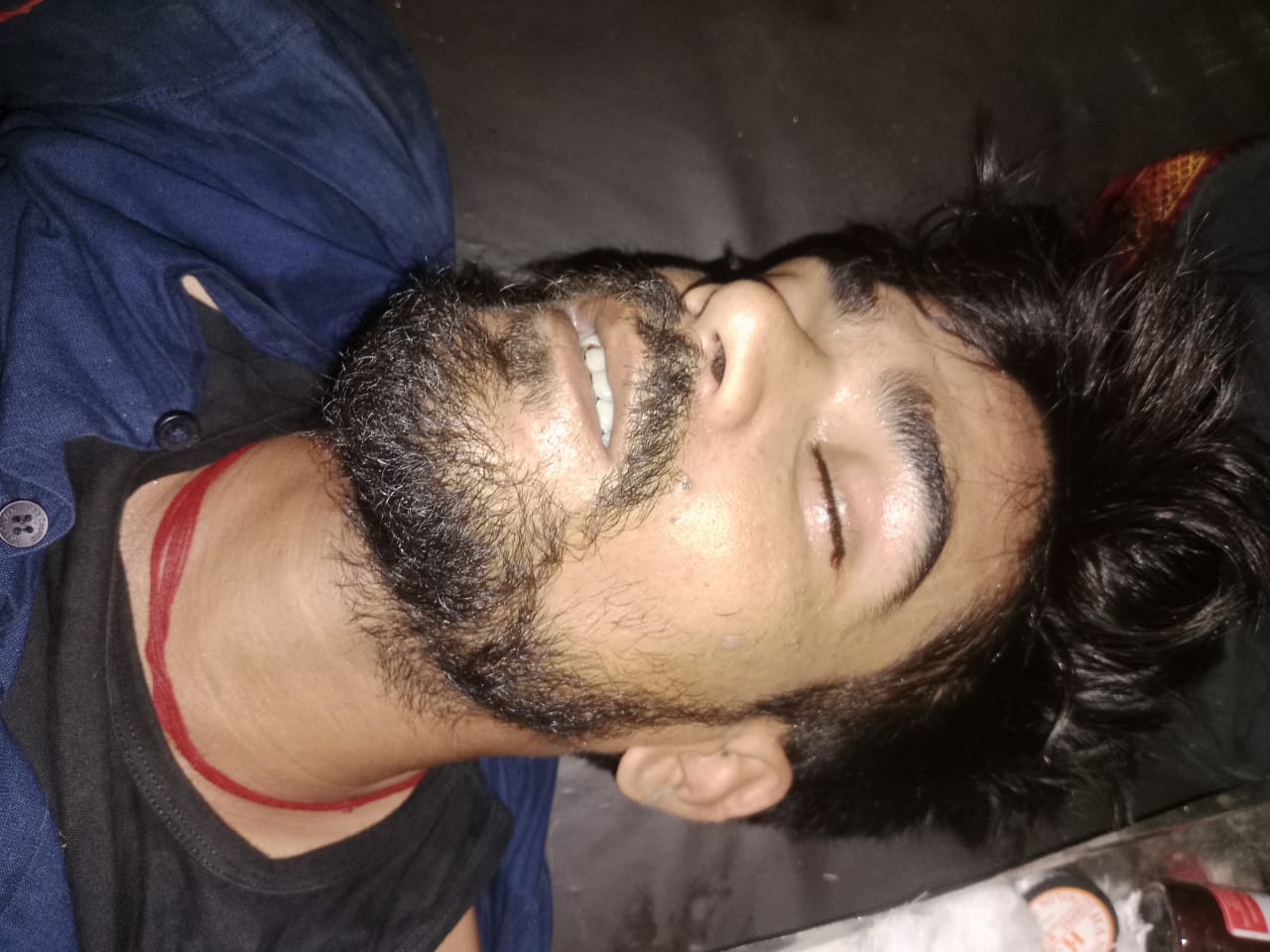 Big Breaking: दुमका में बाइक सवार अपराधियों ने युवक को मारी गोली, हालत गंभीर, जांच में जुटी पुलिस