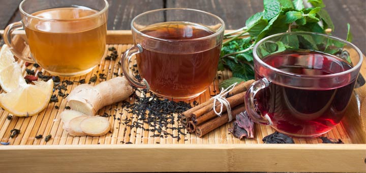ओह चाय़! ऐसी चाय जो मानसून के दिनों में रखेंगी आपको फिट और तरोताजा