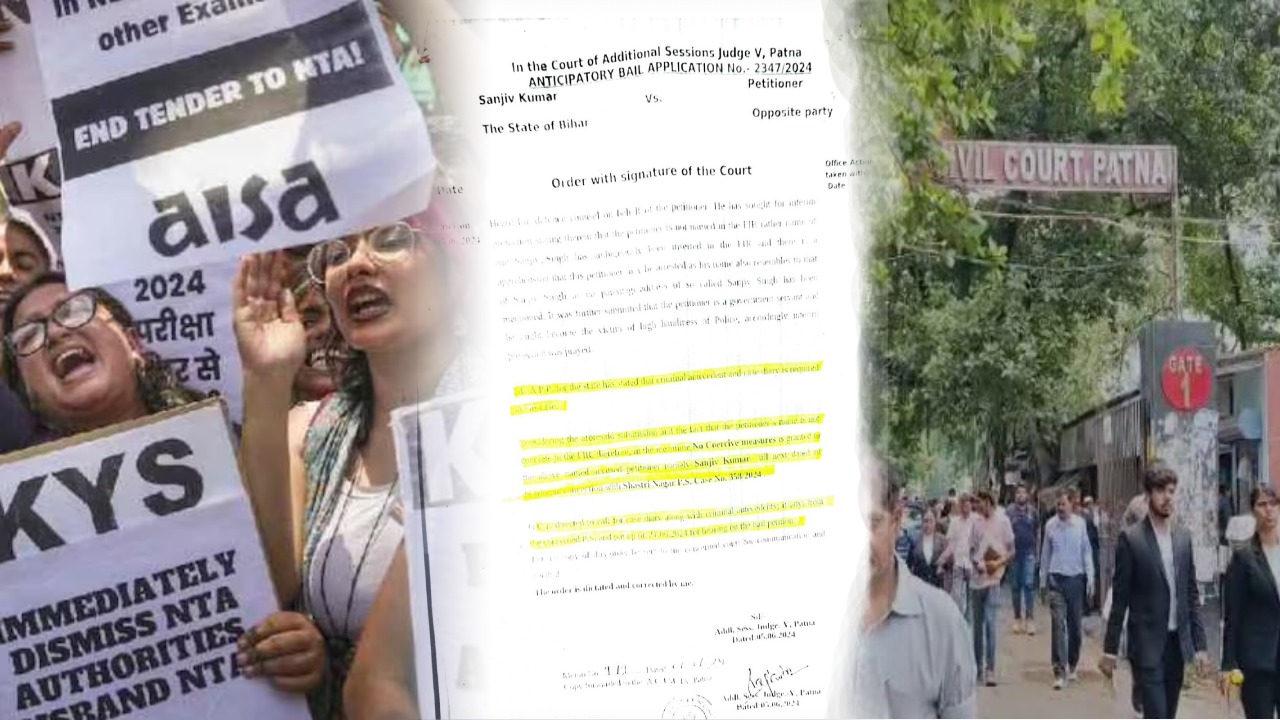 NEET पेपर लीक मामले में बड़ा खुलासा, साइबर गैंग से साथ मिलकर हुआ पूरा खेल कांड!