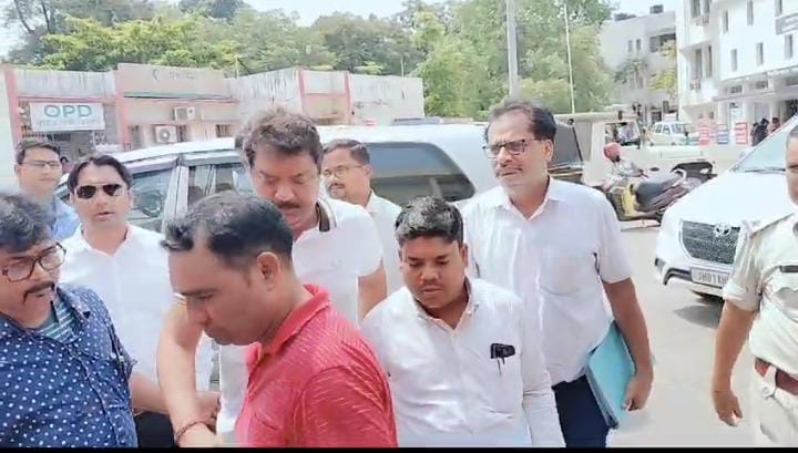 Jamshedpur Breaking:स्क्रैप कारोबारी बबलू जयसवाल को जीएसटी इंटेलिजेंस की टीम ने  भेजा जेल,  50 करोड़ जीएसटी घोटाले का है आरोप