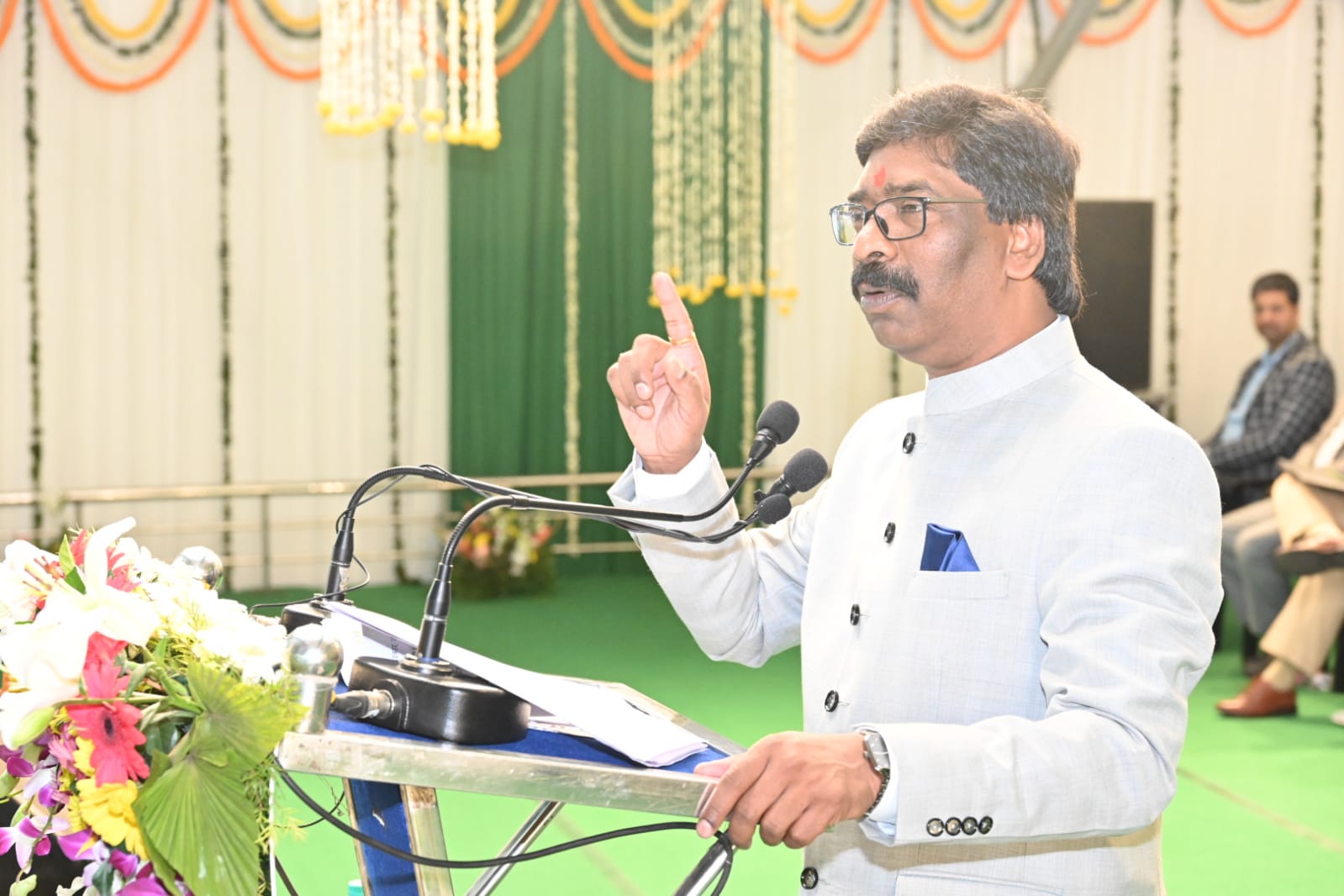 हेमंत सरकार की दूसरी वर्षगांठ के पर सीएम ने राज्यवासियों को दी कई सौगातें