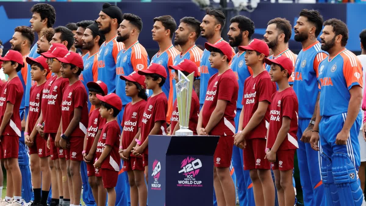अब TEAM INDIA की बारी, सेमीफाइनल में इंग्लैंड से लेगी 2022 के हार का बदला, पसीना बहाने को तैयार पूरी टीम