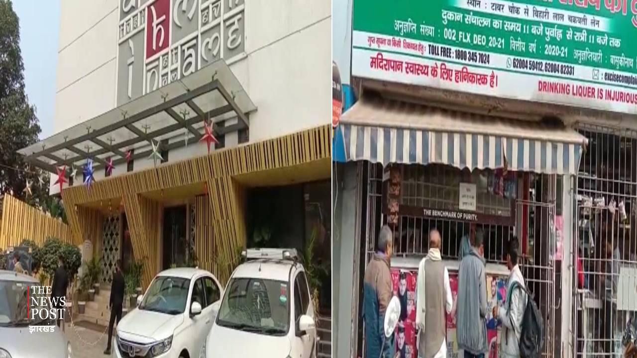 नए साल में चांदी काटेंगे देवघर के होटल, आबकारी विभाग भी होगा लबालब