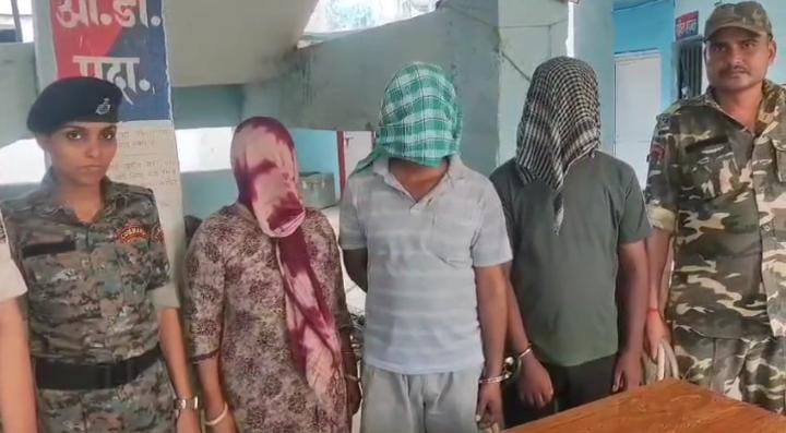 Bihar Crime :प्रेमिका ने बनाया दबाब, तो प्रेमी ने रची अपनी पत्नी की हत्या की खौफनाक साजिश,जानिए क्या किया