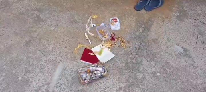 जमशेदपुर में बढ़ा चोरों का आतंक, घर में रखे 5 लाख रुपये और लाखों के गहने पर किया हाथ साफ