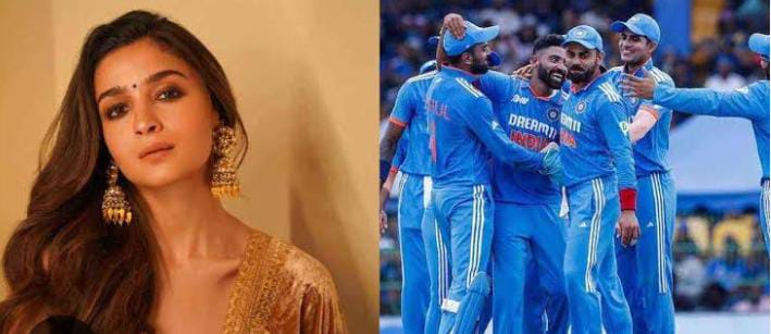 टी20 वर्ल्ड कप की जीत पर आलिया भट्ट ने टीम इंडिया को दी बधाई, तो हो गई बुरी तरह से ट्रोल, पढें इसकी वजह