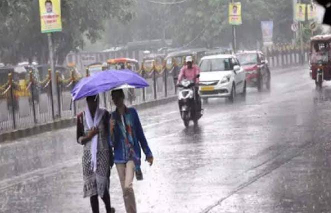 Weather Forecast:झारखंड पर मेहरबान हुआ मानसून!रविवार के दिन इन जिलों में हुई झमाझम बारिश, आज भी बारिश का अलर्ट