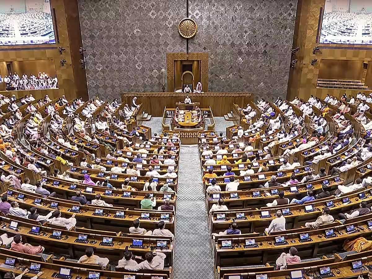 संसद में भारतीय टीम को दी गई बधाई, T-20 वर्ल्ड कप जीतने पर बधाई, जानिए