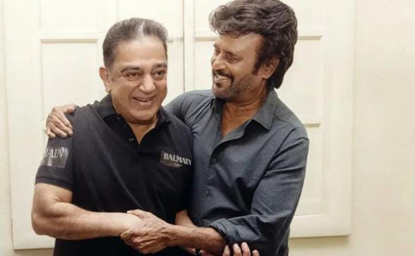 कमल हासन ने 40 साल तक रजनीकांत के साथ काम न करने पर तोड़ी चुप्पी, बताया आखिर क्यों लिया था ये फैसला