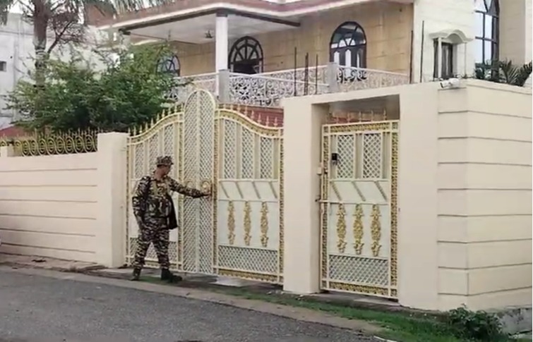 BIG BREAKING : कोयला कारोबारी प्रमोद सिंह के कई ठिकानों पर ED की छापेमारी, आय से अधिक संपत्ति से जुड़ा है मामला