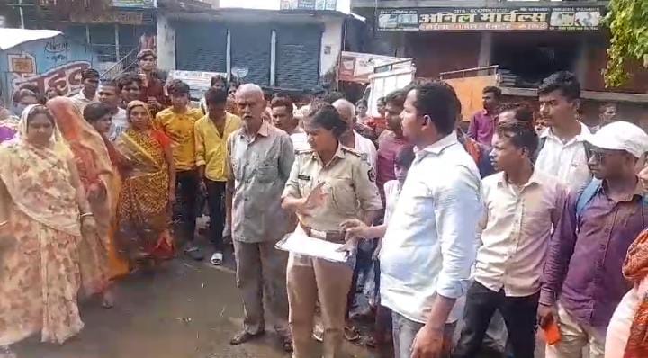 Breaking News:बिहटा मे दिखा रफ़्तार का कहर! ट्रक ने मां बेटी को रौंदा, एक की मौत, एक घायल   