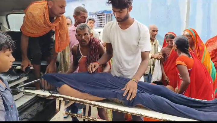 Big Breaking :जहानाबाद में ठनका गिरने से तीन लोगों की मौत, गांव में पसरा सन्नाटा