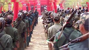 Naxali Bandi : सारंडा में नक्सली साथियो के एनकाउंटर से गुस्से में भाकपा माओवादी ने विज्ञप्ति जारी कर बंद का किया आह्वान   