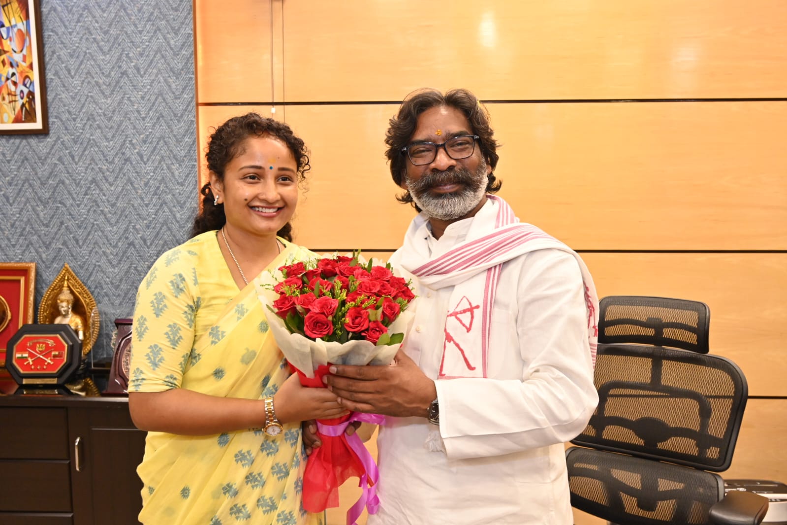 Big Update : हेमंत कैबिनेट का विस्तार आठ जुलाई को, झामुमो और कांग्रेस कोटे के मंत्रियों में बढ़ी बैचनी