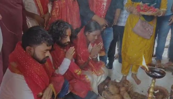 विधानसभा चुनाव में बहुमत में रहेगी जयराम की पार्टी! देवड़ी मंदिर के पुजारी ने की भविष्यवाणी