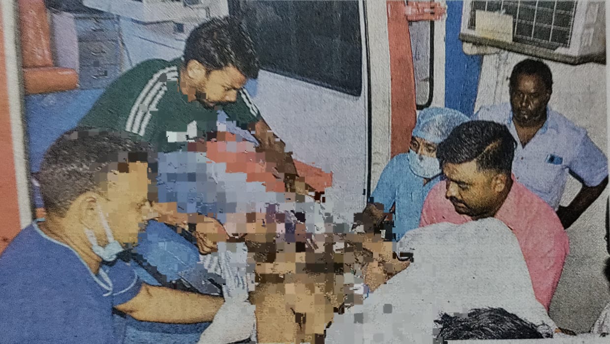 Crime News: झरिया में दबंगई की पराकाष्ठा! गाड़ी तेज चलाने से मना किया तो मार दी गई गोली 