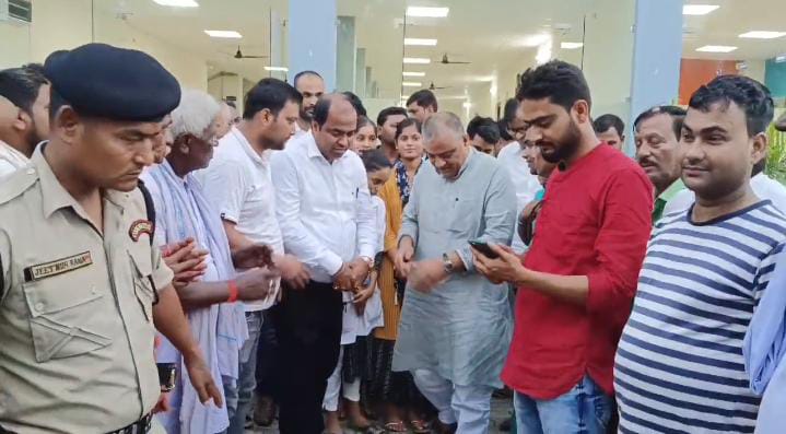 फिर जगी कोसी बराज के पुनर्निर्माण की आस, सरकारी तंत्र ने उठाई आवाज, पढ़ें जदयू के कार्यकारी राष्ट्रीय अध्यक्ष ने क्या कहा