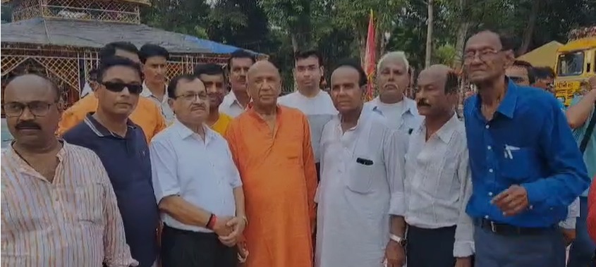 जमशेदपुर के इस मंदिर का नाम सुनते ही डर जाते थे लोग, अब उमड़ रही हजारों भक्तों की भीड़