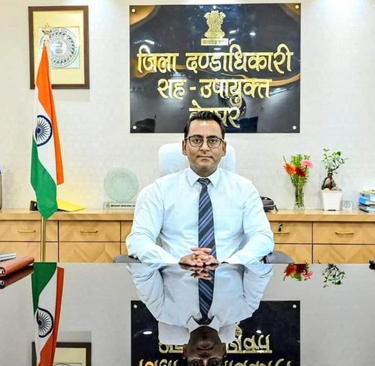 भूमि राजस्व के मामले को निपटाने के लिए देवघर जिला में इस दिन इनका लगेगा राजस्व न्यायालय