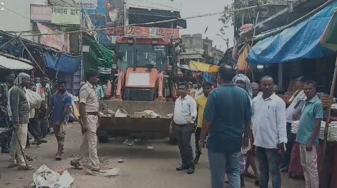 श्रावणी मेला के लिए तैयार बासुकीनाथ,राज्य के हर कोने से आते है लोग