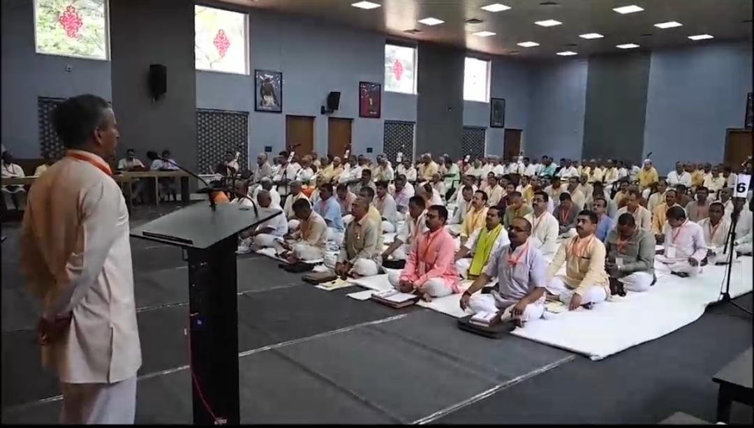 RSS की अखिल भारतीय स्तर की बैठक शुरू, जानिए विस्तार से