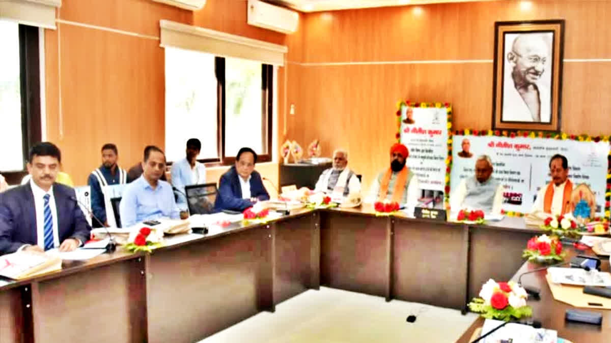 नीतीश कैबिनेट की बैठक में 48 एजेंडो पर लगी मुहर,लिए गए ये प्रमुख फैसले 