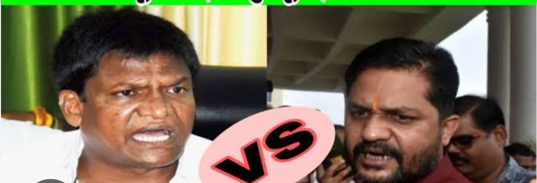 धनबाद में सांसद ढुल्लू महतो VS विधायक अनूप सिंह मामले में मुख्यमंत्री ने क्यों किया हस्तक्षेप,पढ़िए इस रिपोर्ट में