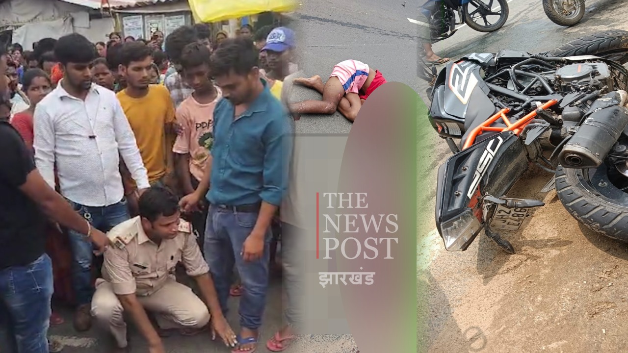  पुलिस का क्या कसूर? सड़क दुर्घटना में मौत के बाद भीड़ ने पुलिस के साथ की धक्का मुक्की, SI को जबरन रोड पर बैठाया, देखिए वीडियो    