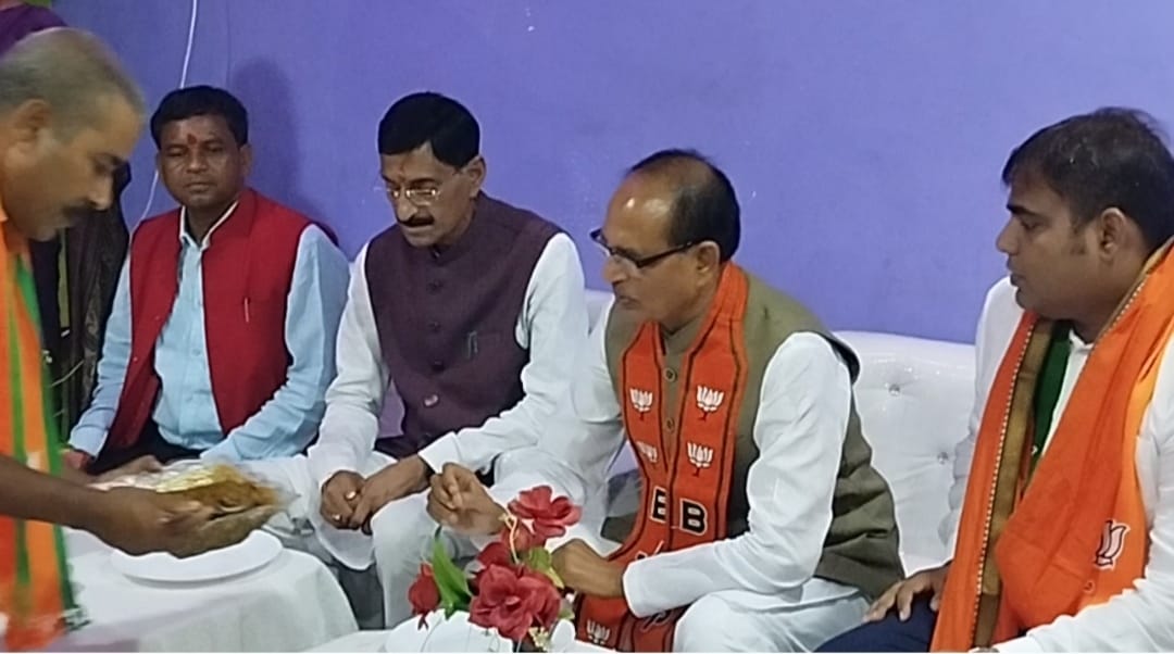 शिवराज सिंह चौहान ने राज्य सरकार पर क्या आरोप लगाया, जानिए !