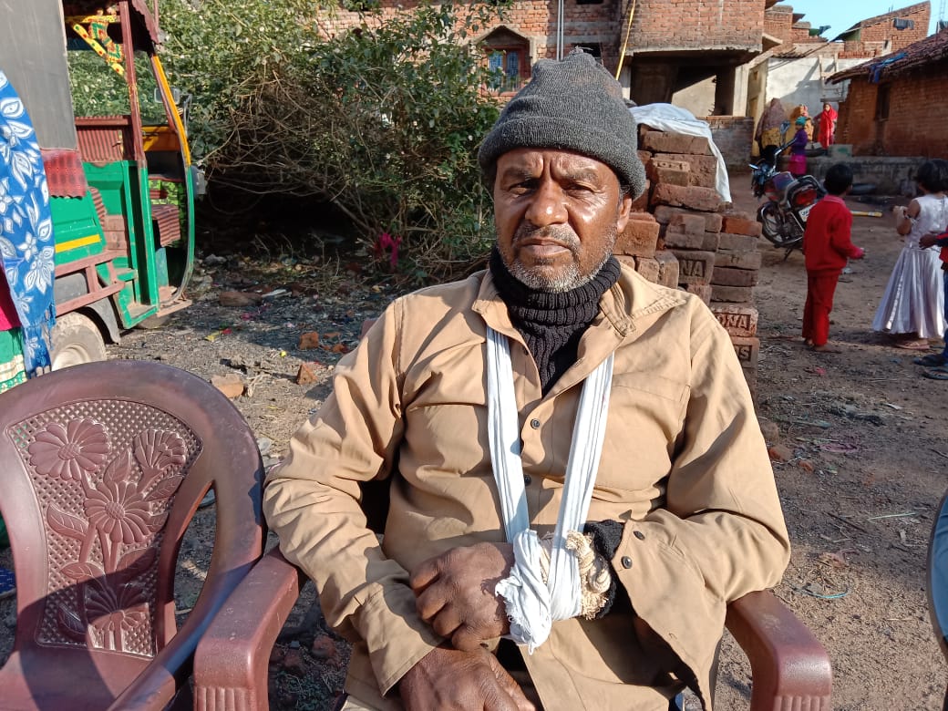 आरपीएफ जवानों पर तीन युवकों ने मारपीट का लगाया आरोप