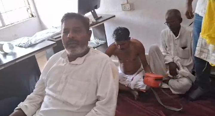 Bihar News:जमीन कब्जा करने के मामले में गिरफ्तार हुए पूर्व मंत्री छेदी राम, हथियार भी बरामद, पढ़ें पूरा मामला