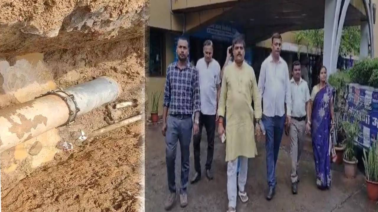 JAMSHEDPUR: तीन दिन से पानी के लिए तरस रहे है इस्पात नगरी के लोग, कौन सुनेगा इनकी फ़रियाद !