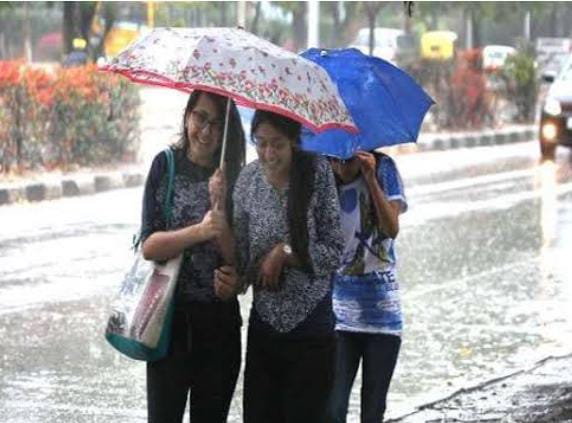 Weather Report:आज बारिश से साराबोर होगा झारखंड! इन जिलों में भारी बारिश की संभावना