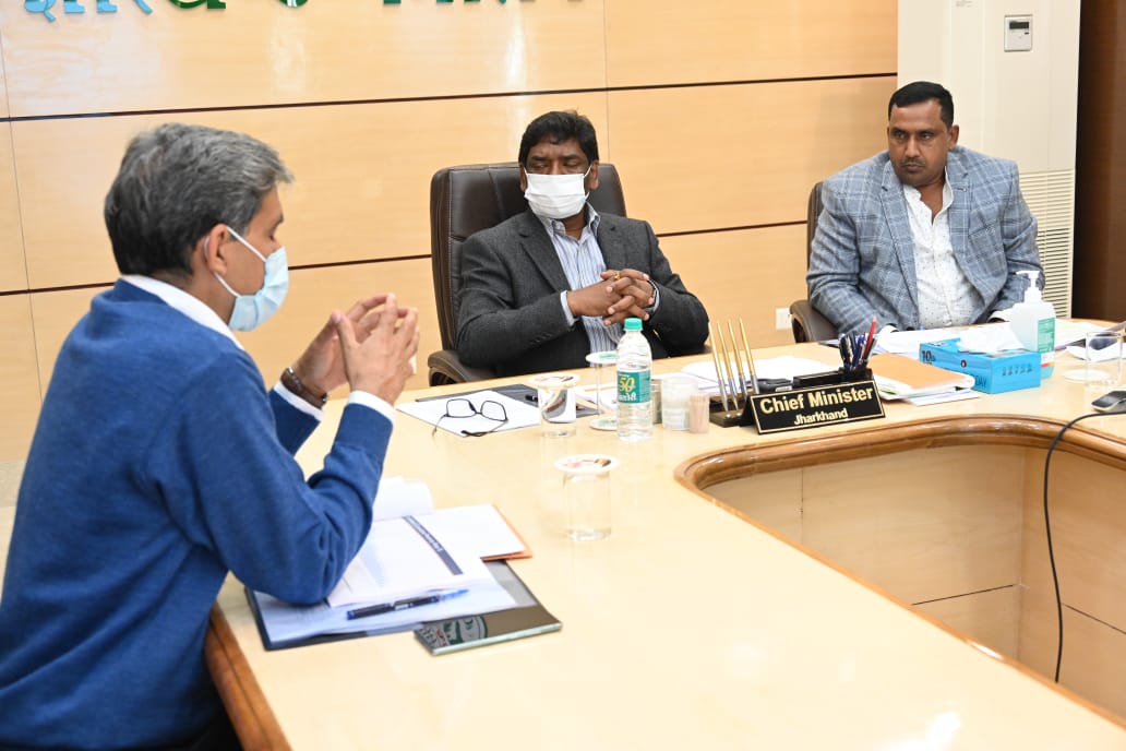 नये साल का जश्न संयमित और सतर्कता के साथ मनाने की सीएम ने लोगों से की अपील