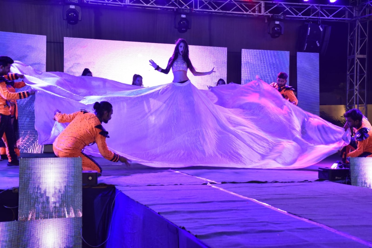 धारा 144 का उल्लंघन कर जश्न में रात भर डूबा रहा कोयलांचल, अब प्रशासन कार्रवाई करने की तैयारी में