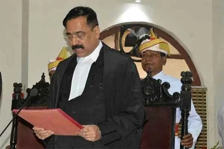 जस्टिस सुजीत नारायण प्रसाद बने झारखंड हाईकोर्ट के चीफ जस्टिस, अधिसूचना जारी