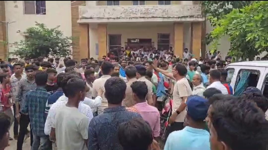 मोतिहारी में दम घुटने से चार मजदूरों की मौत, टॉयलेट टैंक का सेंट्रिंग खोलने के दौरान हुआ हादसा