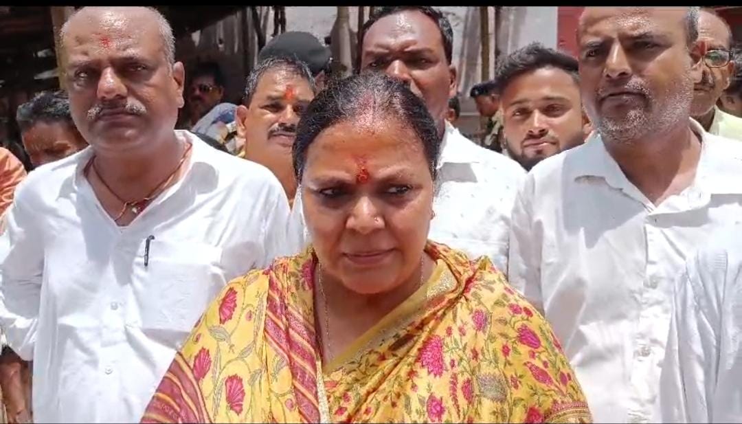 बंगलादेशी घुसपैठ को मुद्दा बनाकर विधानसभा चुनाव लड़ना चाहती है भाजपा: दीपिका पांडे