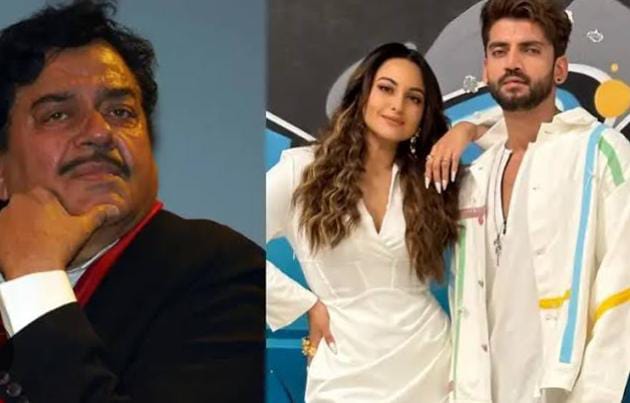 सोनाक्षी सिन्हा ने शेयर किया शादी से जुड़ा एक रोचक किस्सा, बताया कैसे की थी पिता से जहीर इकबाल से शादी की बात