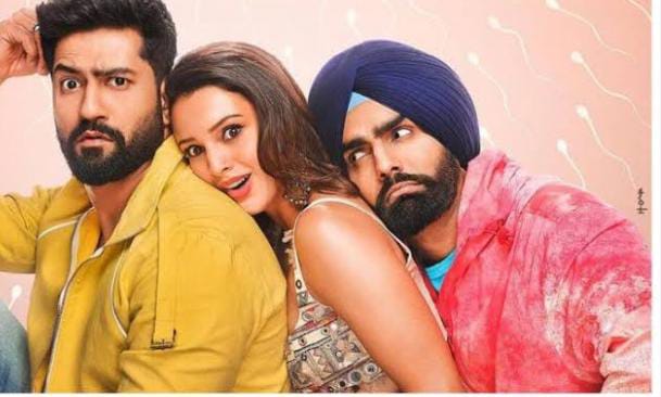 सिनेमाघरों में धमाल मचा रही है विक्की कौशल की ‘बैड न्यूज’! विक्की, तृप्ति और एमी की तिकड़ी को खूब किया जा रहा है पसंद