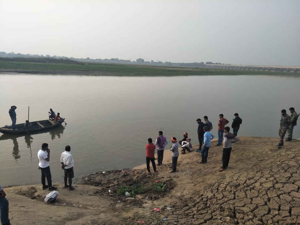 पिकनिक मनाने आए युवक की भीम बराज में डूबने से मौत