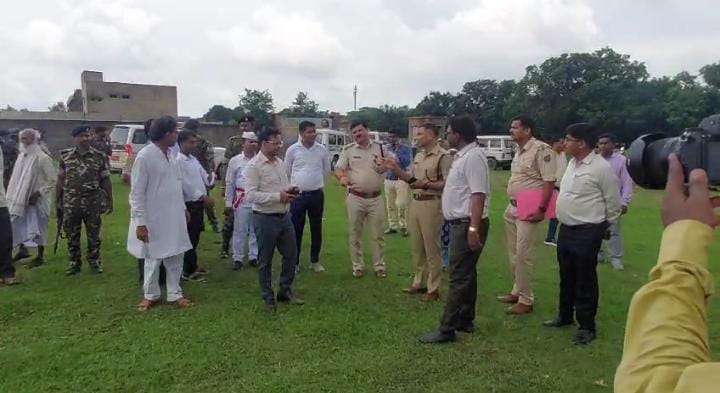 22 जुलाई को एक दिवसीय साहिबगंज दौरे पर रहेंगे सीएम हेमंत सोरेन, तैयारियों में जुटा प्रशासन