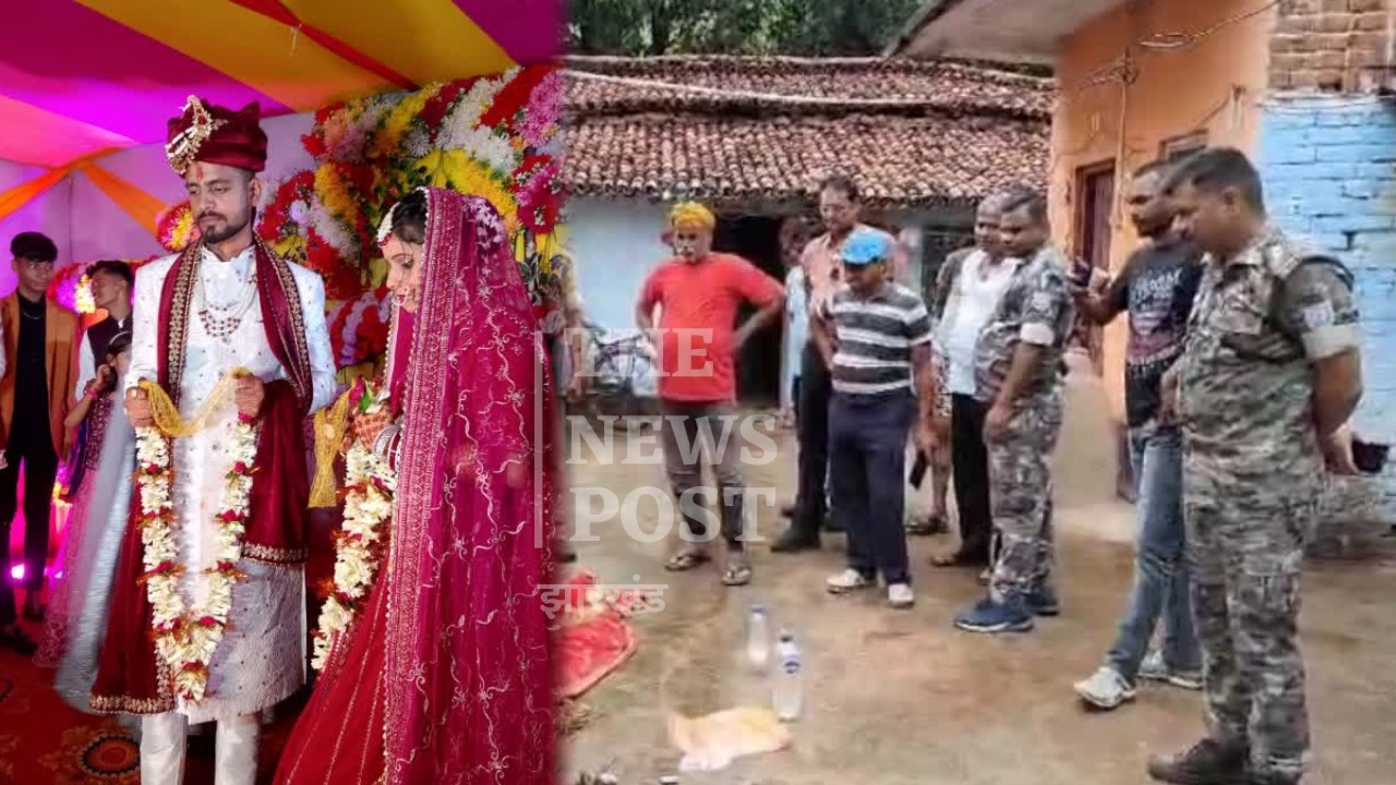 मेहंदी का रंग उतरने से पहले उठ गई अर्थी, ससुराल वालों पर हत्या का आरोप