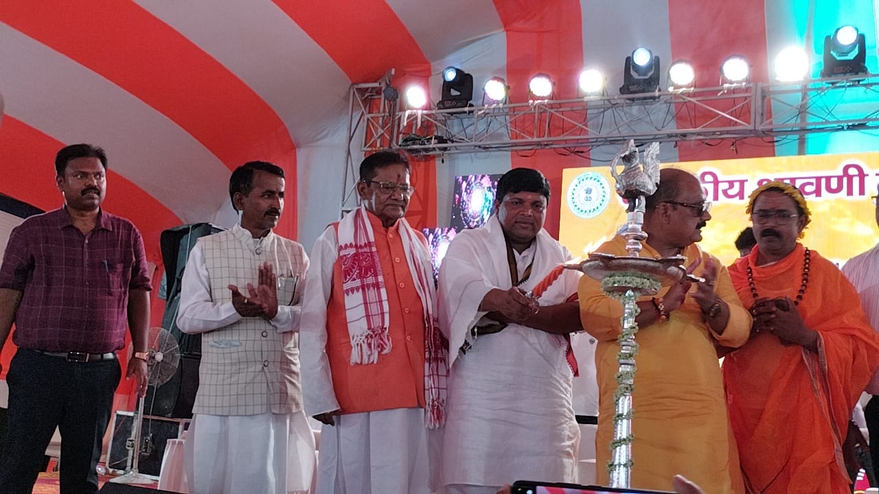 कल से बोलबम के नारों से गूंजेगा फौजदारी दरबार, मिथिलेश ठाकुर ने किया बासुकीनाथ धाम राजकीय श्रावणी मेला का उद्घाटन