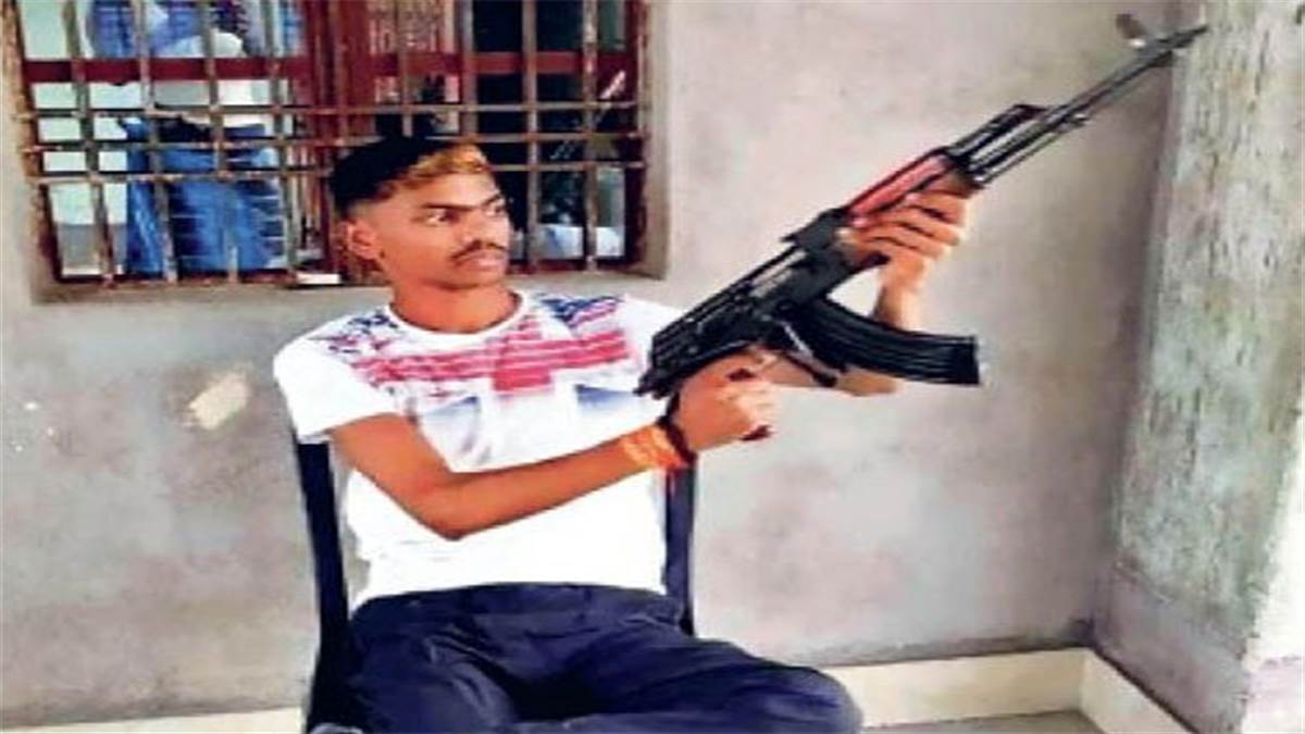 गैंगस्टर अमन साहू का एक बार फिर बदला ठिकाना! एक माह तक संभालते संभालते जेल प्रशासन हुई बेदम