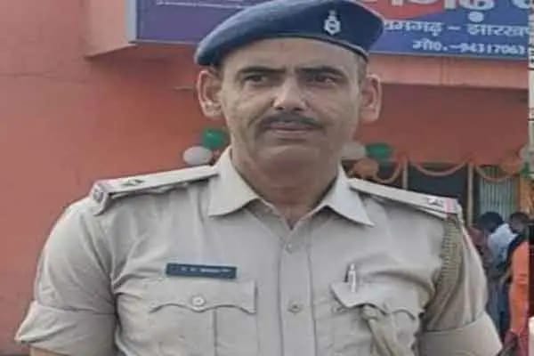 बड़ी खबर: DGP ने रामगढ़ थाना प्रभारी को किया निलंबित,एसपी का तबादला, जानिए क्या लगा है आरोप