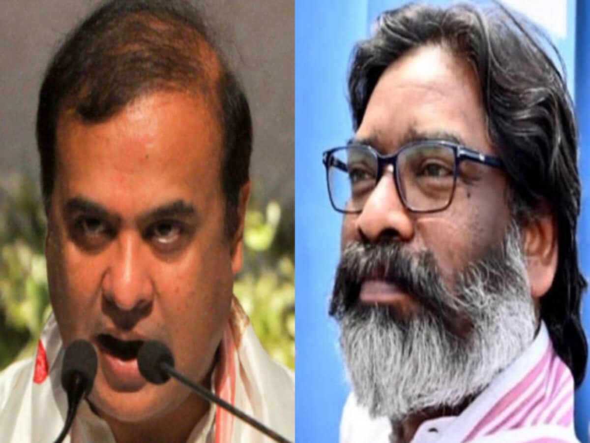 हेमंत ने असम के CM हिमंता को दिखाया आईना, मां कामाख्या से क्या विनती की जानिए