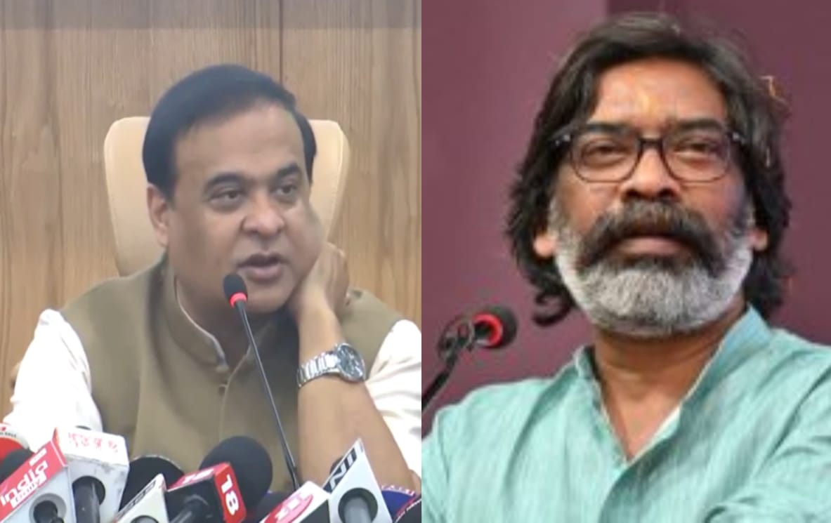 आखिर हेमंत सोरेन ने ऐसा क्या कर दिया कि उनके राजनीतिक विरोधी असम के मुख्यमंत्री को सराहना करनी पड़ रही, पढ़िए इस रिपोर्ट में