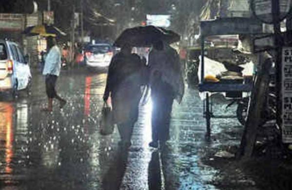 Weather Update:आज भी झारखंड में जमकर बरसेंगे बादल! इन जिलों में भारी बारिश का अलर्ट, पढें अपने जिले का हाल