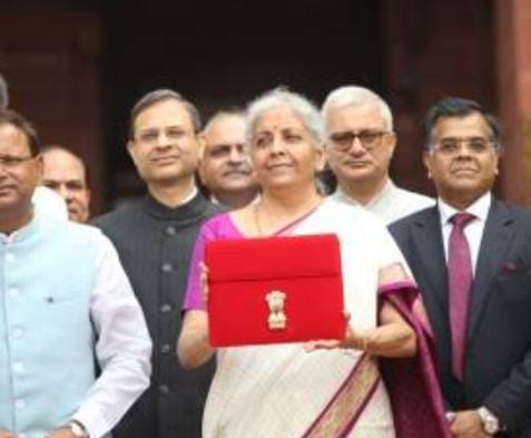 BUDGET 2024-25: केंद्र ने बिहार को दिया 26 हजार करोड़ का पैकेज, सीएम नीतिश ने पीएम नरेंद्र मोदी को दिया धन्यवाद